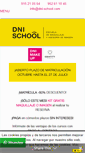 Mobile Screenshot of dni-school.com